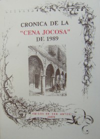 1989. Palacio de Los Vílchez, Caja Postal