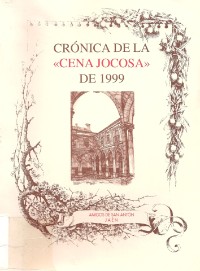  1999. Convento de Santo Domingo. Archivo Histórico Provincial